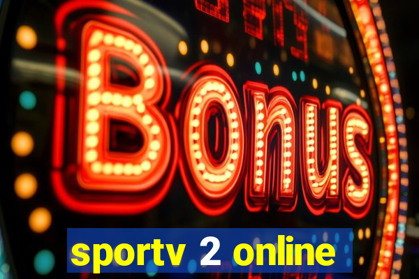 sportv 2 online